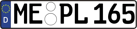 ME-PL165