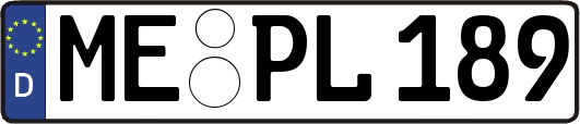 ME-PL189