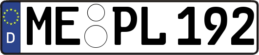 ME-PL192