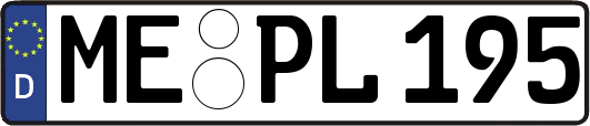 ME-PL195