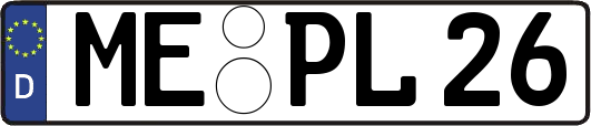 ME-PL26