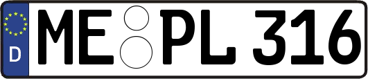 ME-PL316