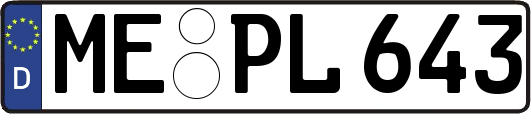 ME-PL643
