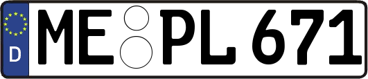 ME-PL671