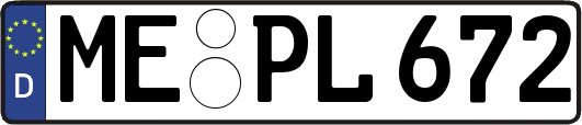 ME-PL672