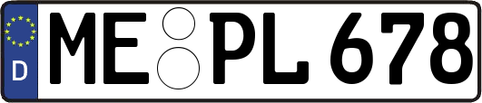 ME-PL678