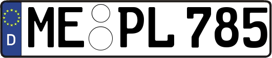 ME-PL785