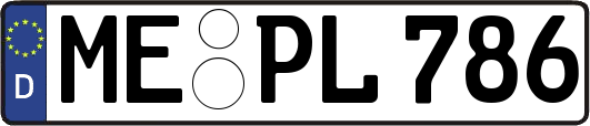 ME-PL786