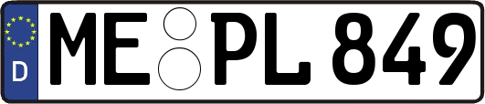 ME-PL849