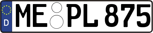 ME-PL875