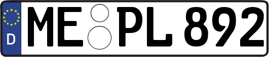 ME-PL892