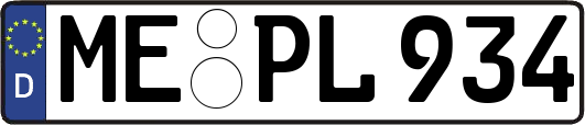 ME-PL934
