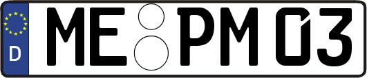 ME-PM03