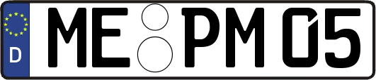 ME-PM05
