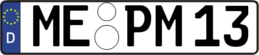 ME-PM13