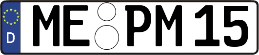 ME-PM15