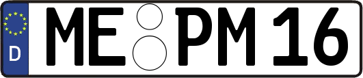 ME-PM16