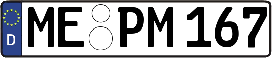 ME-PM167