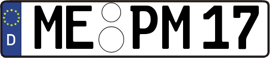 ME-PM17