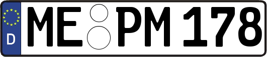 ME-PM178