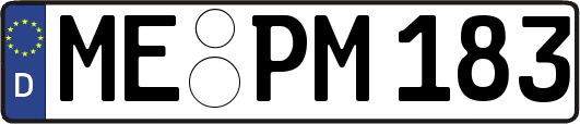 ME-PM183