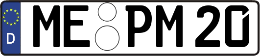 ME-PM20