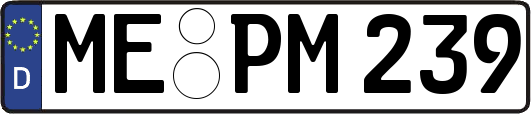 ME-PM239