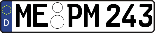 ME-PM243