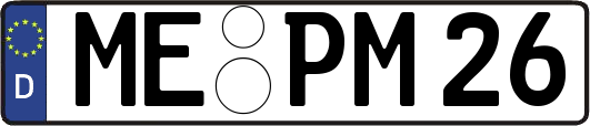 ME-PM26