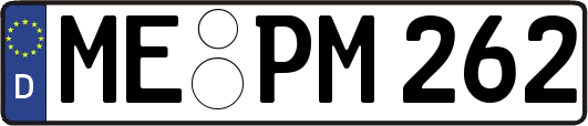 ME-PM262