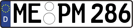 ME-PM286