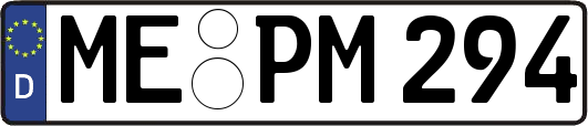 ME-PM294