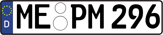 ME-PM296