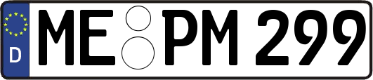 ME-PM299