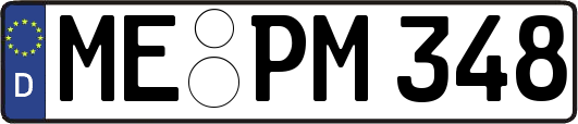 ME-PM348
