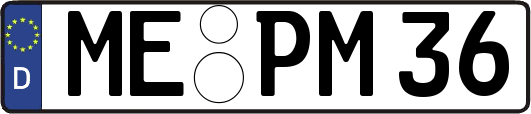 ME-PM36