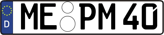 ME-PM40