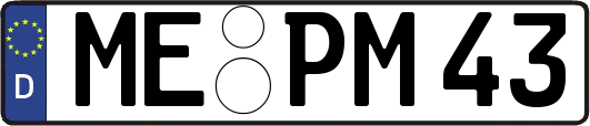 ME-PM43