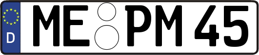 ME-PM45