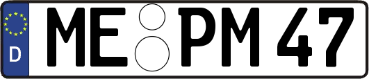 ME-PM47