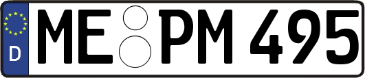 ME-PM495