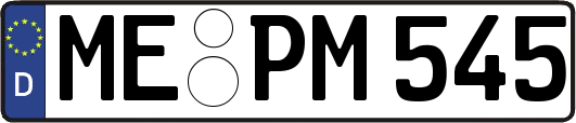 ME-PM545