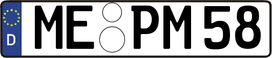 ME-PM58