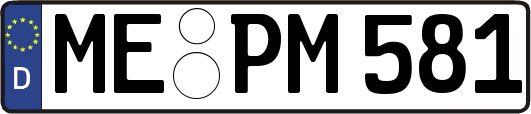 ME-PM581