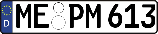ME-PM613