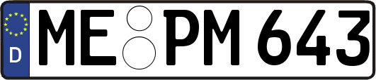 ME-PM643