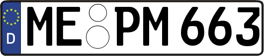 ME-PM663