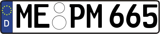 ME-PM665