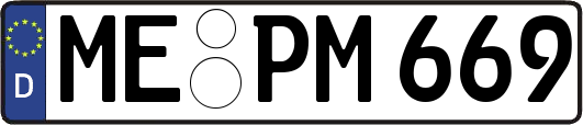 ME-PM669