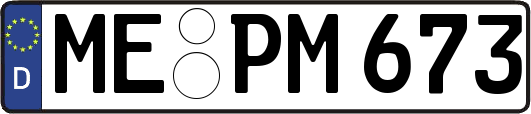 ME-PM673